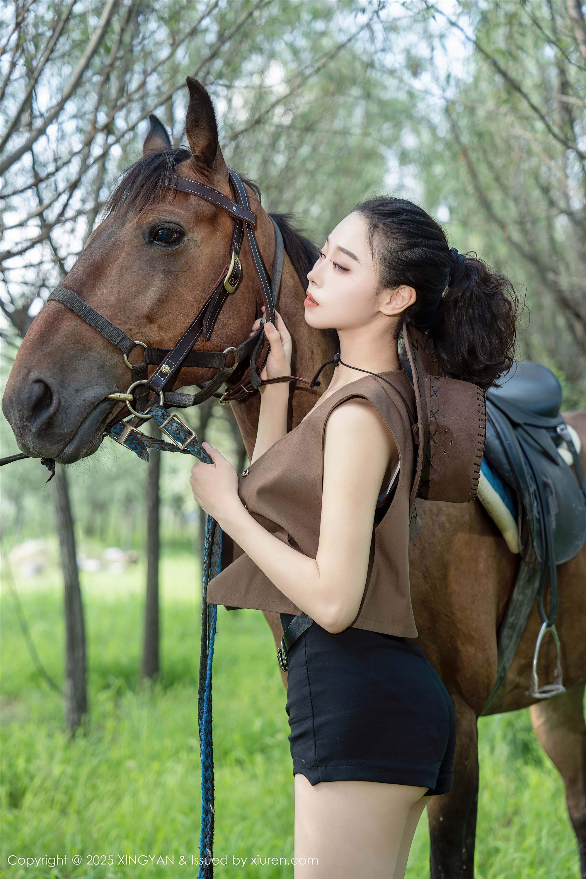 XINGYAN星颜社 2025.08.27 VOL.391 清妙